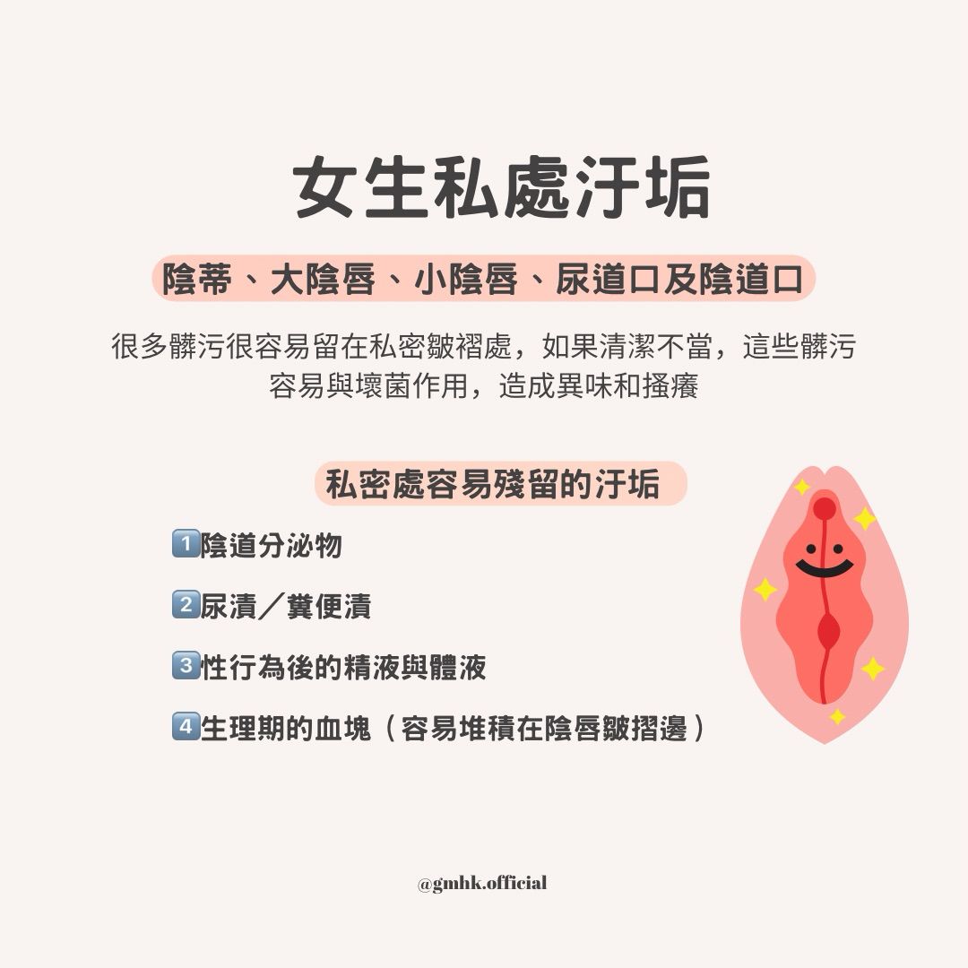 日本Corner私密呵護油 - gmhk