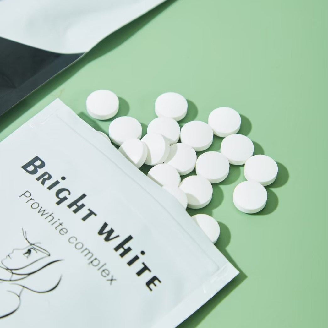 日本Bright White美白丸 (2026年最新版本)