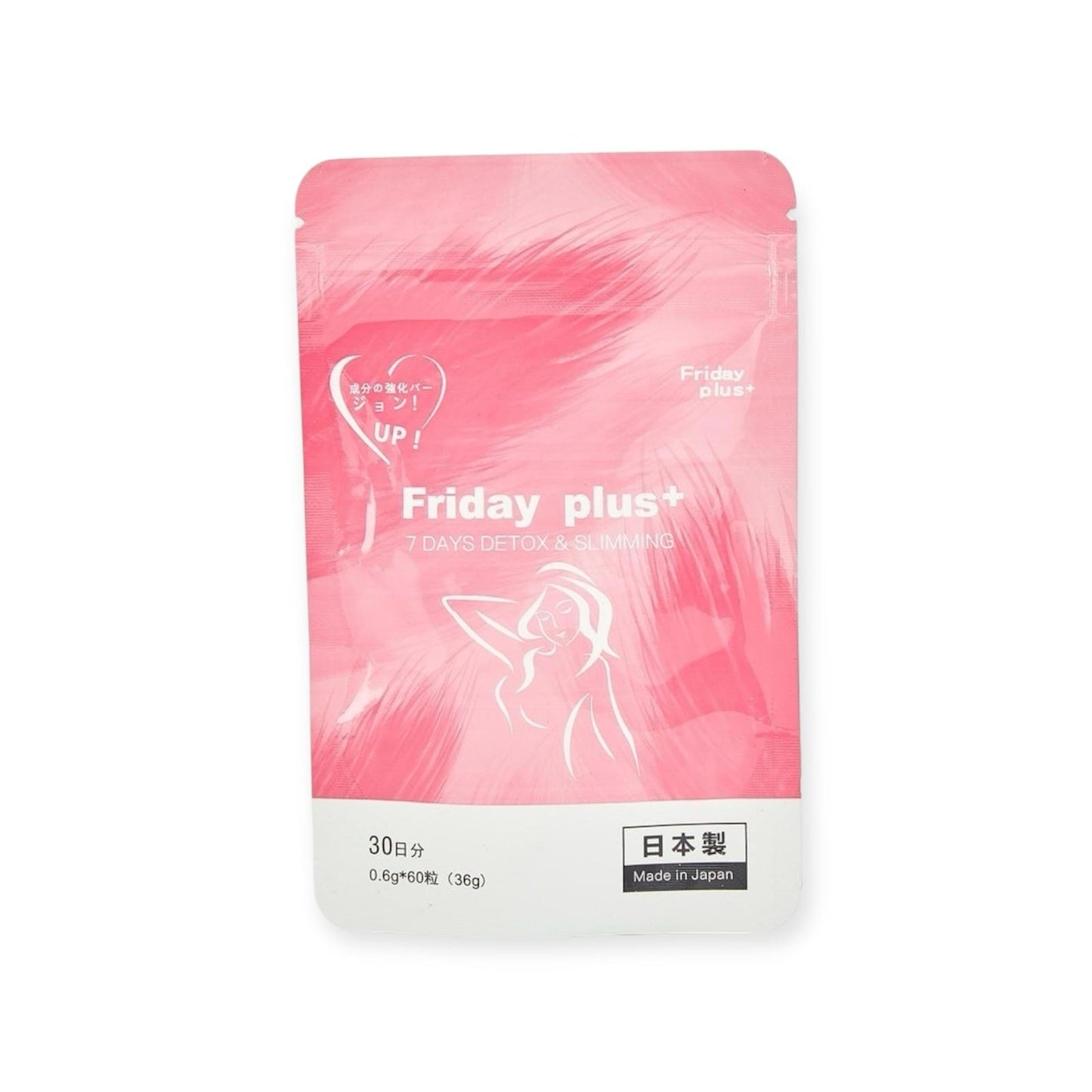 FridayPlus 減肚腩酵素