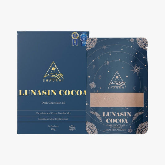 LUNASIN COCOA 2.0 ้ฆๆฟ่ท่ญ้ปๅฏๅฏๅฃๅณ - sharumi - gmhk official