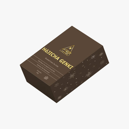 SHARUMI "期間限定" : Hojicha Genki 抗醣培茶代餐