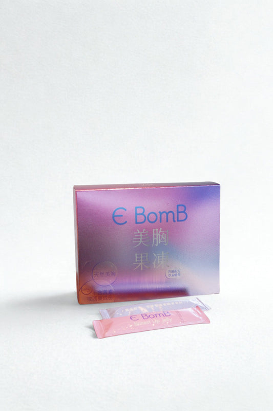 買三送一 E BomB 美胸果凍 美胸啫喱 豐胸啫喱